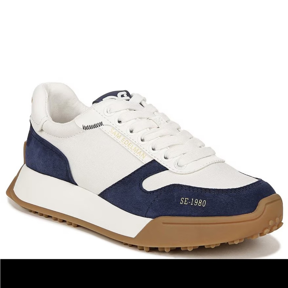 Sam Edelman Layla Sneaker - size 9